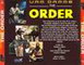 THE ORDER